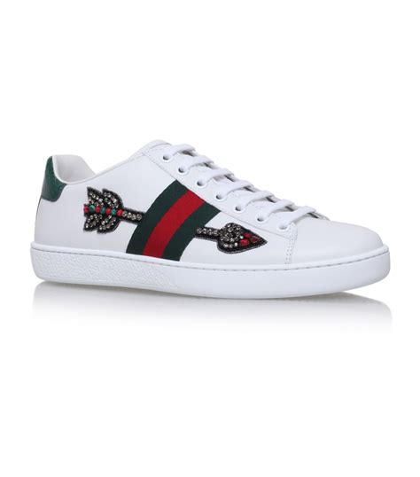 sell my gucci trainers|gucci trainers diamonds.